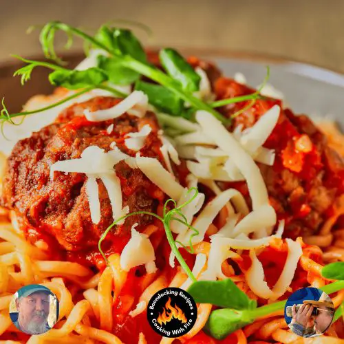 Campfire Foil Packet Grilled Chicken Parmesan Recipe (2)