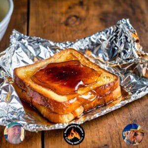 French toast foil packet recipe