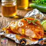Campfire Sweet Potato Tacos Foil Packets Recipe