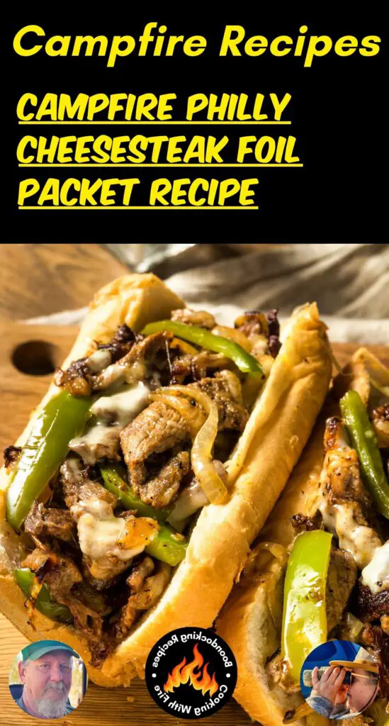 philly cheese steak foil packet recipe