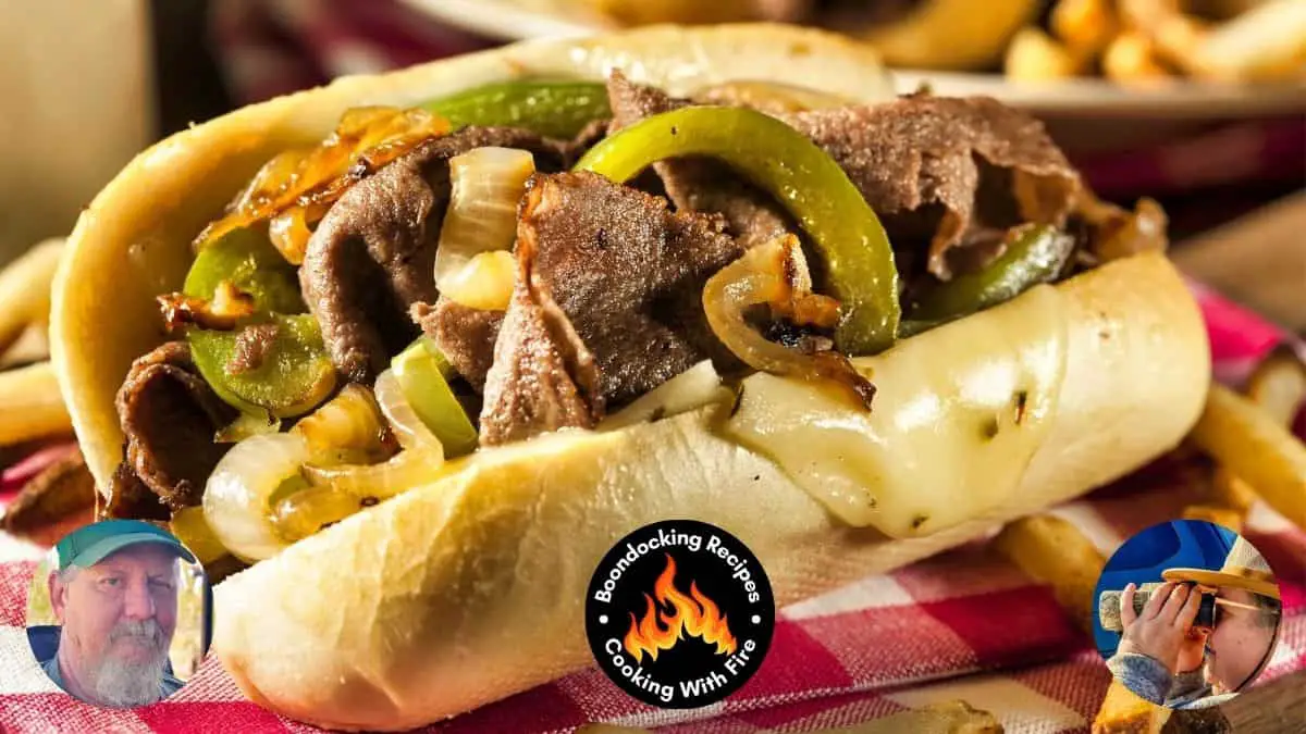 philly cheese steak foil packet recipe