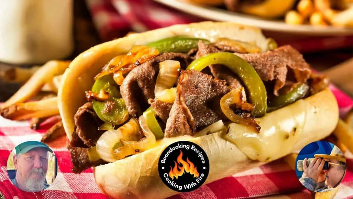 philly cheese steak foil packet recipe