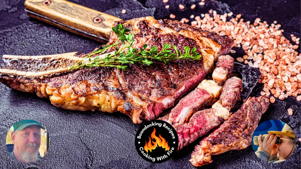 15 Best US Recipes With Black Pepper - how to cook thick bone in ribeye steak