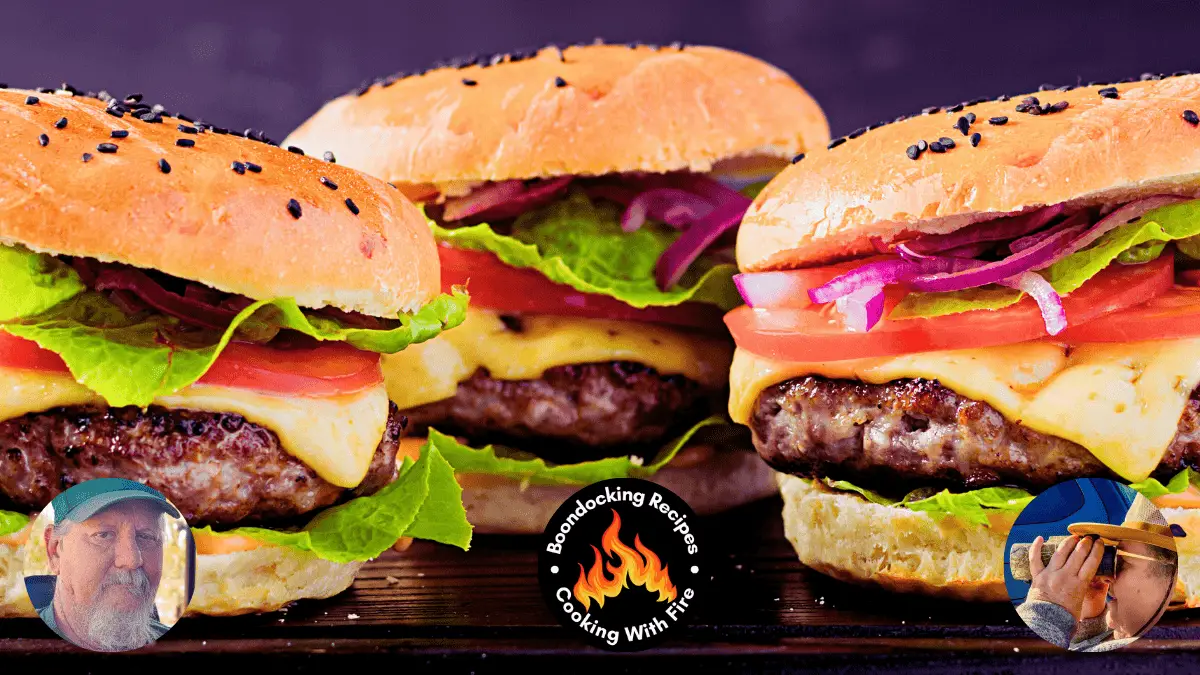 Our Favorite Venison Hamburger Recipe