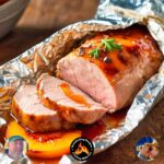 Easy Mediterranean Salmon Foil Packet Recipe