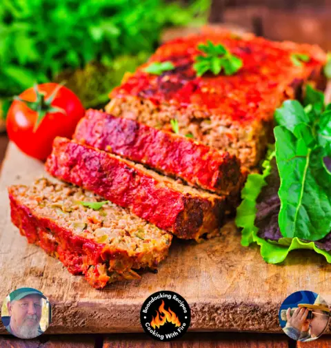 Traditional Meatloaf Recipe with Venison