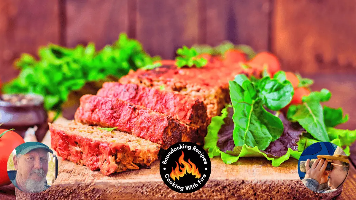 Traditional Meatloaf Recipe with Venison