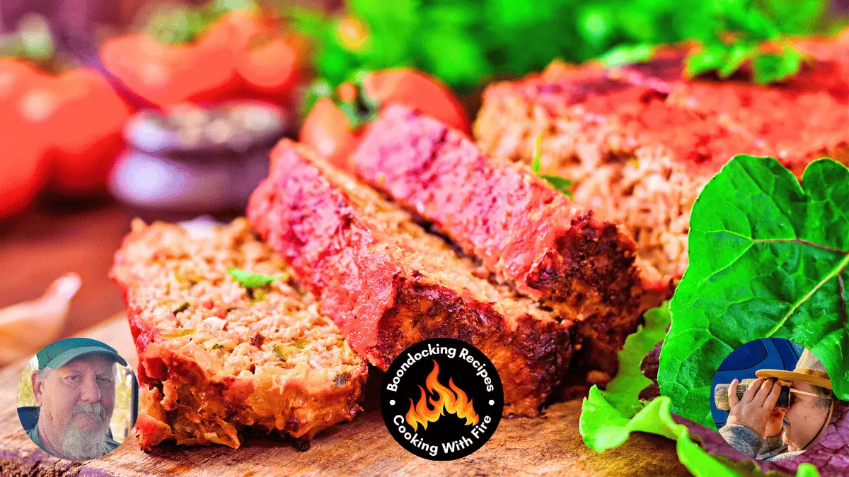 Traditional Meatloaf Recipe with Venison