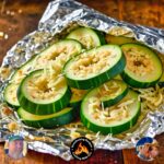 Smoked Kielbasa and Vegetables Foil Packet Recipe