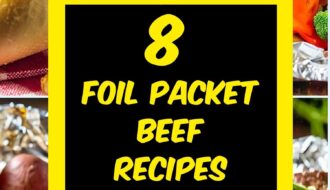 beef foil packet recipes