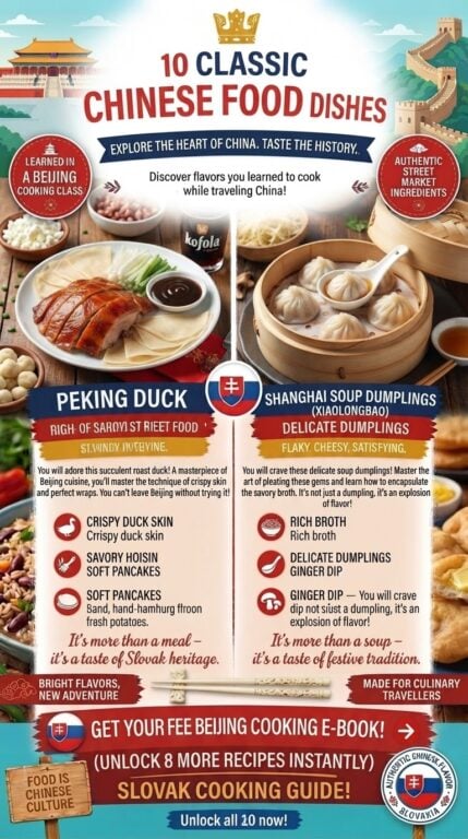 10 Classic Chinese Food Dishes Worth Trying - Pin
