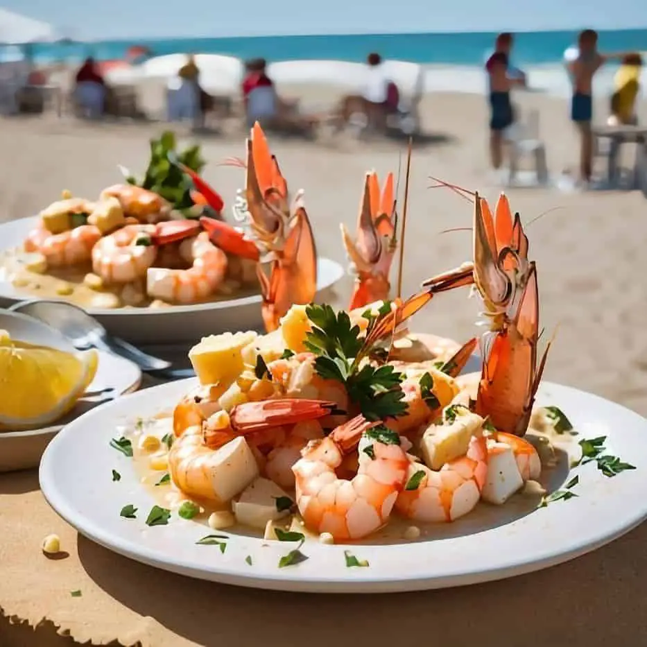 Red Shrimp