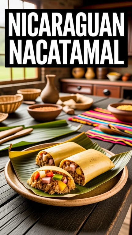 12. Nicaraguan Nacatamal Recipe