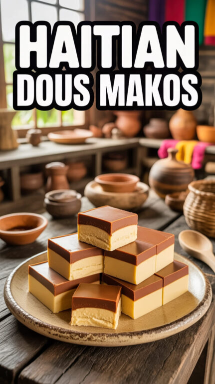 15. Haitian Dous Makos Recipe