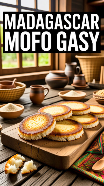17. Madagascar Mofo Gasy Recipe