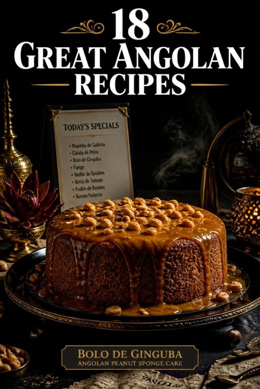 18 Great Angolan Recipes Pin