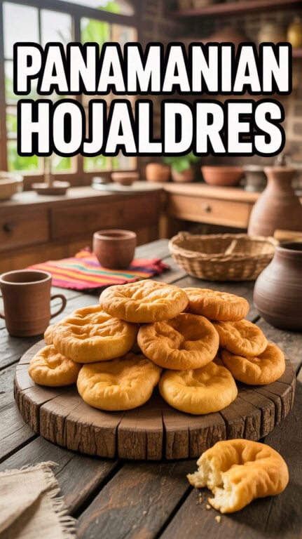 18. Panamanian Hojaldres Recipes
