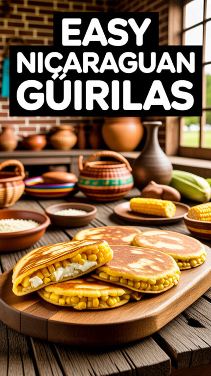 2. Easy Nicaraguan Güirilas Recipe