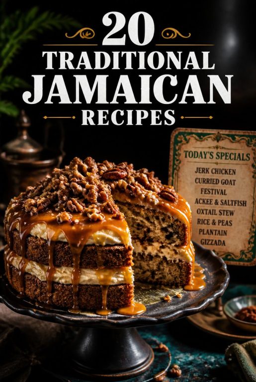 20 Traditional Jamaican Recipes