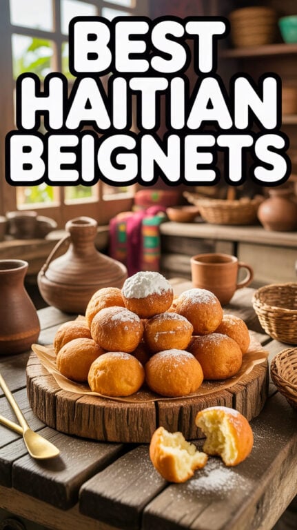 22. Best Haitian Beignets Recipe