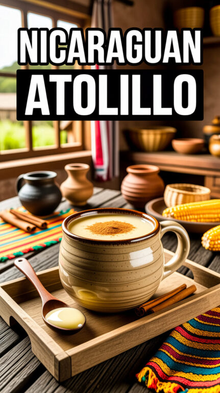 22. Nicaraguan Atolillo Recipe