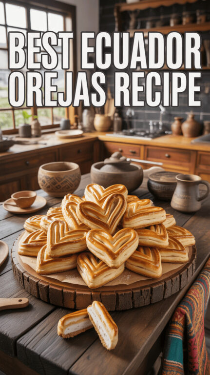 24. Best Ecuador Orejas Recipe