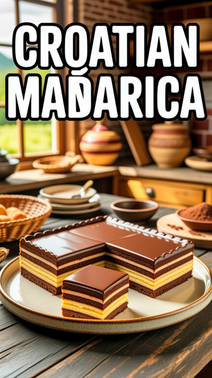 24. Croatian Mađarica Recipe