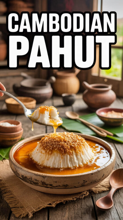 25. Cambodian Pahut