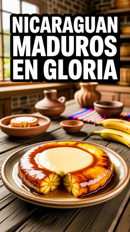 3. Nicaraguan Maduros en Gloria Recipe