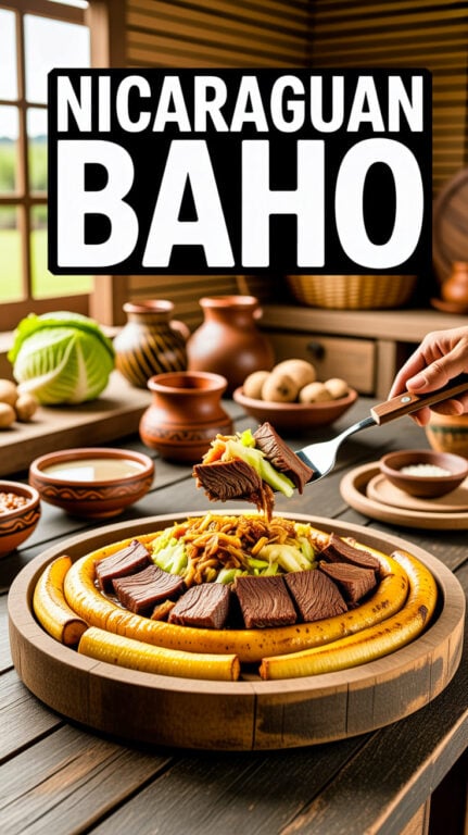 5. Nicaraguan Baho Recipe