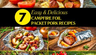 Best Campfire Foil Packet Pork Recipes