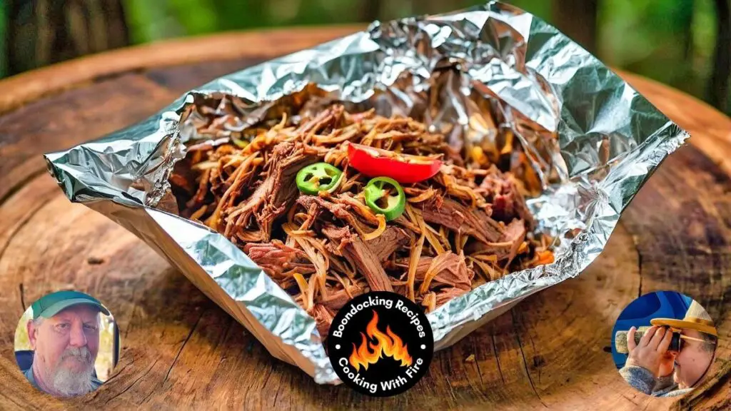 Authentic Foil Packet Barbacoa Recipe