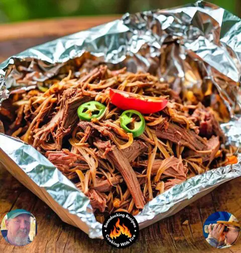 Authentic Foil Packet Barbacoa Recipe