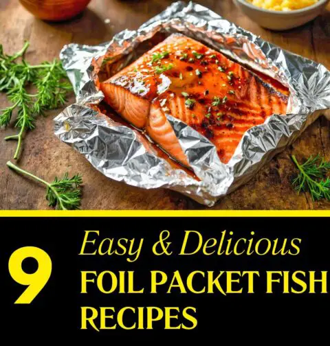 Campfire Foil Packet Fish Recipes
