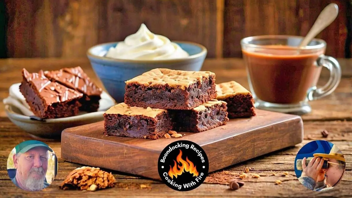 Campfire S'Mores Foil Packet Recipe (5)
