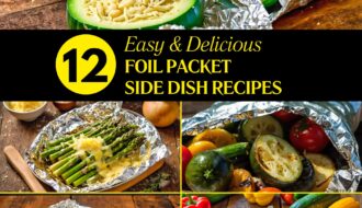 Healthy Foil Packet Side Dish Recipes