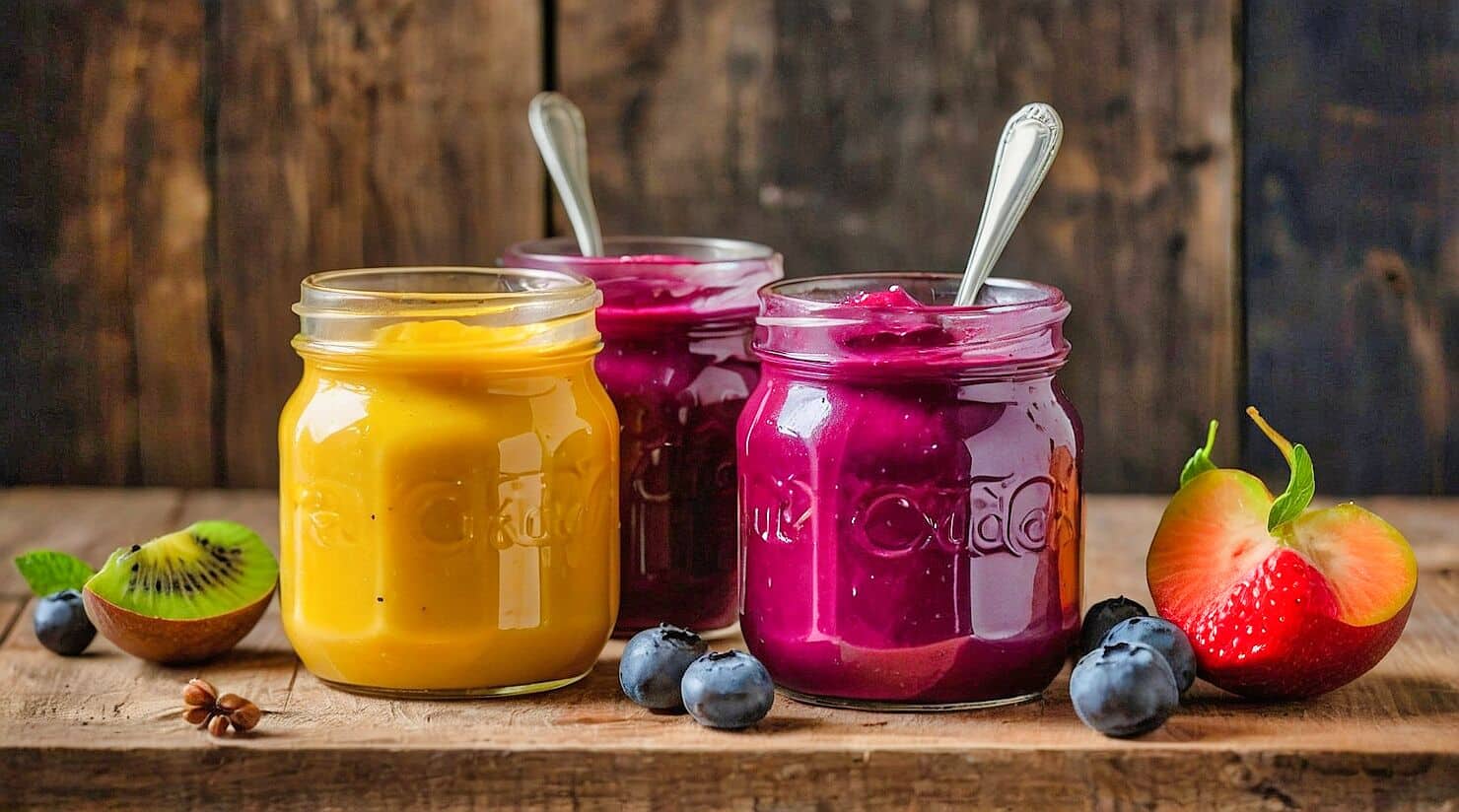 Fruit Curd