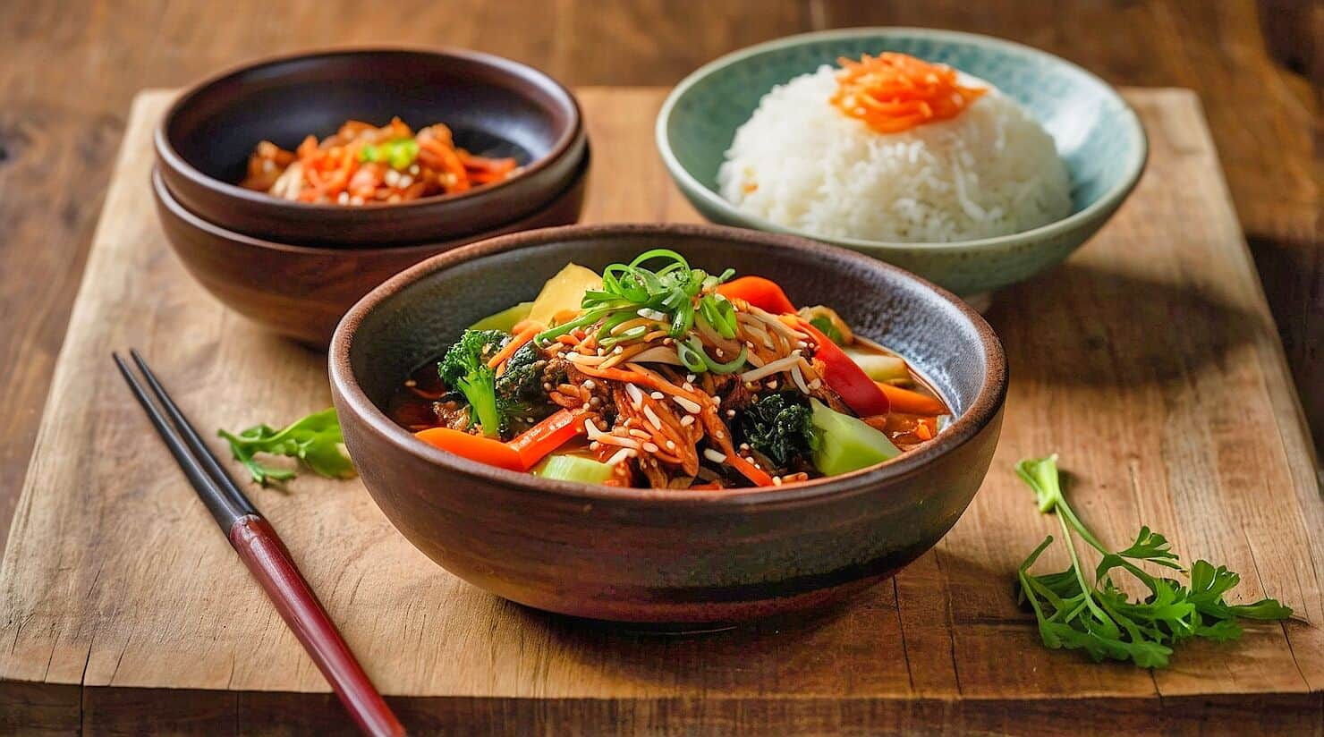 Korean Veg