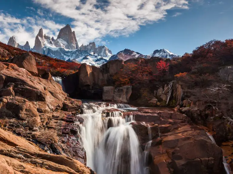 Argentinian Red Shrimp Po boys - Patagonia, Argentina