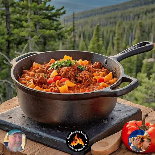 One Pot American Goulash