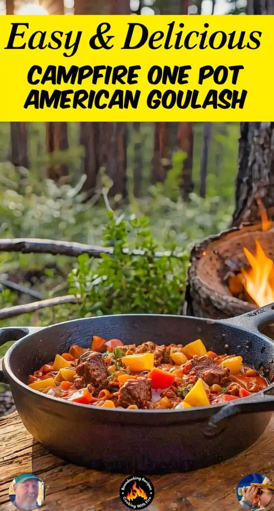 One Pot American Goulash