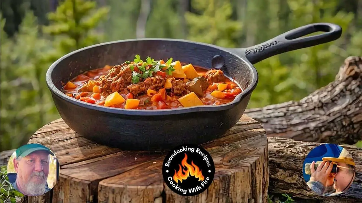 One Pot American Goulash
