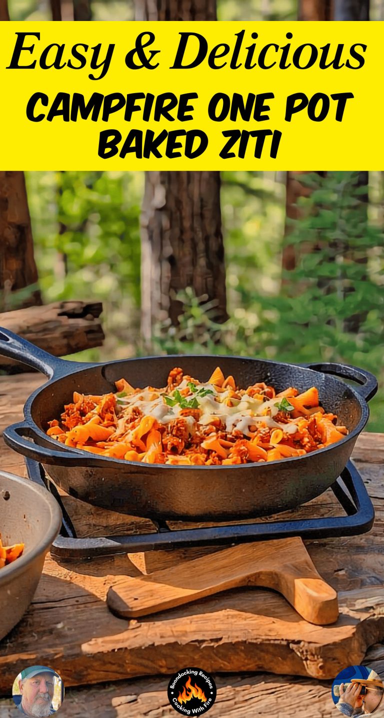 one pot Chorizo breakfast bake