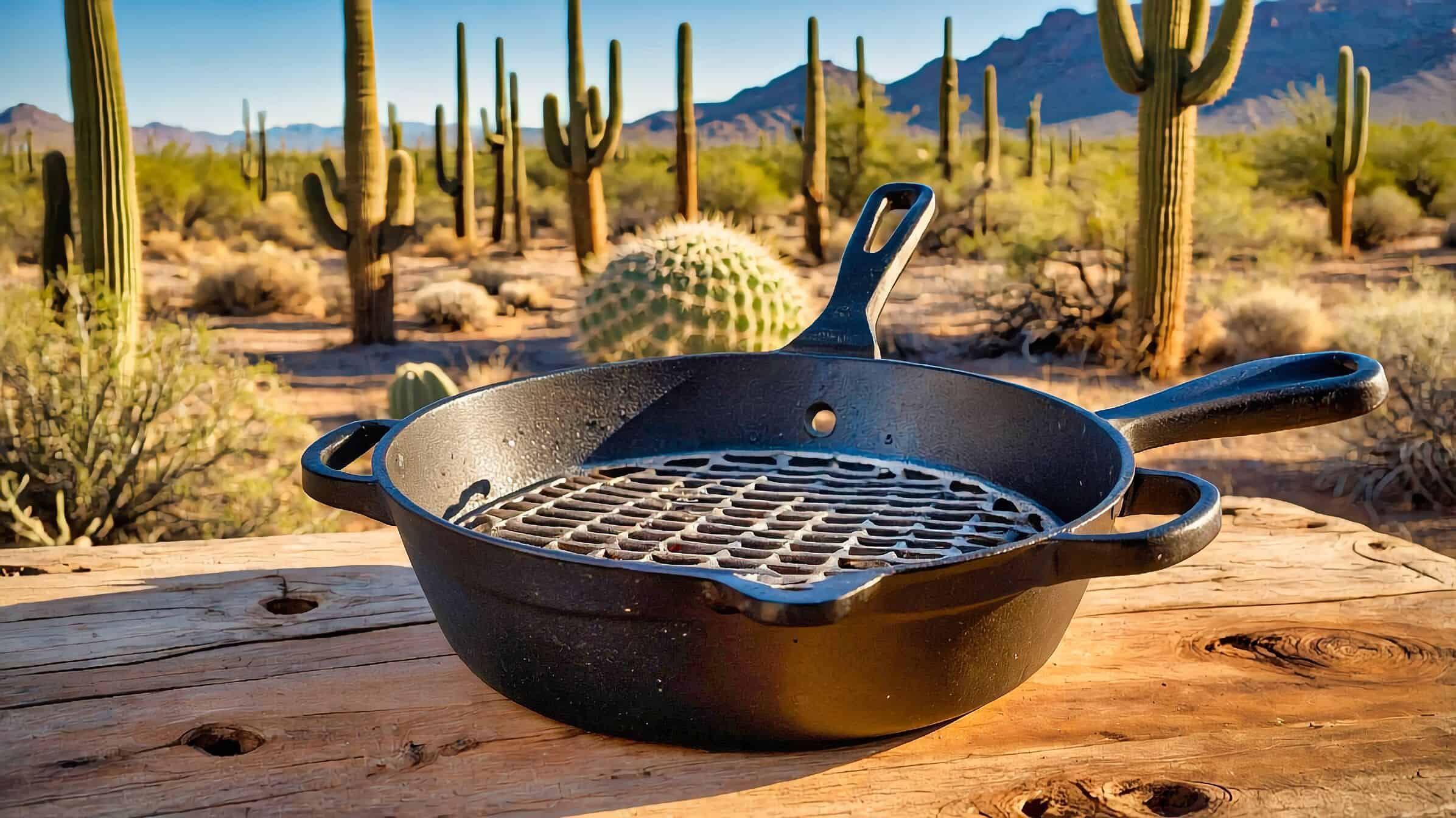 Cast Iron Fryer With Basket Cooking Tips (19)
