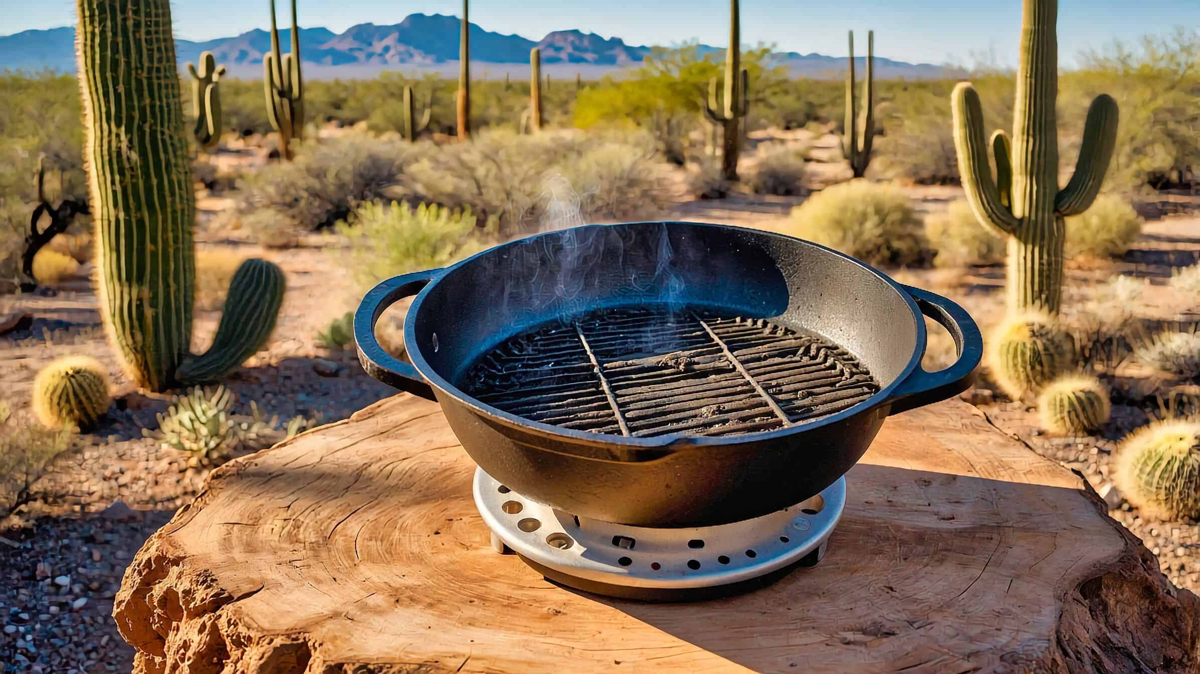 Cast Iron Fryer With Basket Cooking Tips (19)