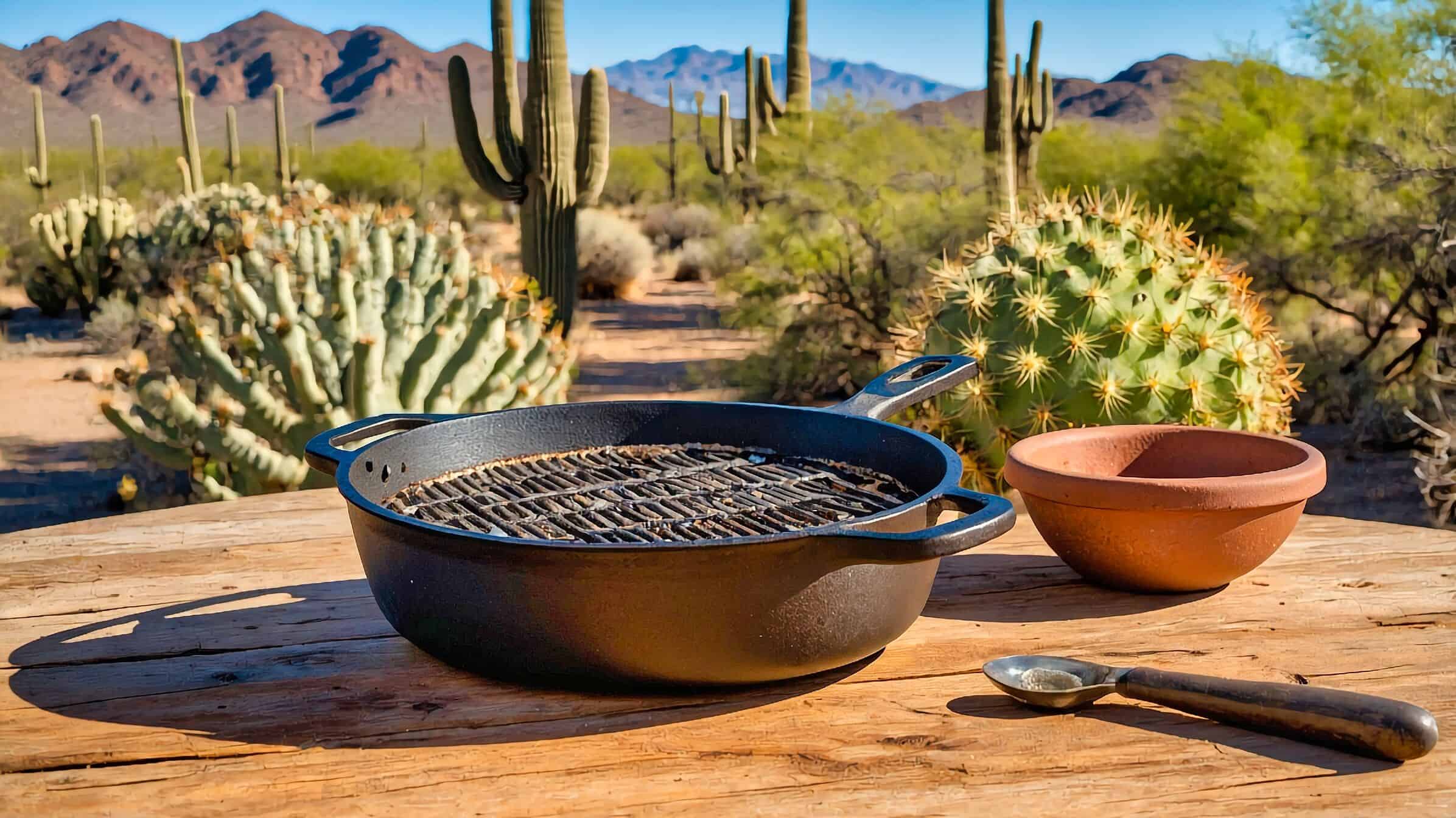 Cast Iron Fryer With Basket Cooking Tips (19)
