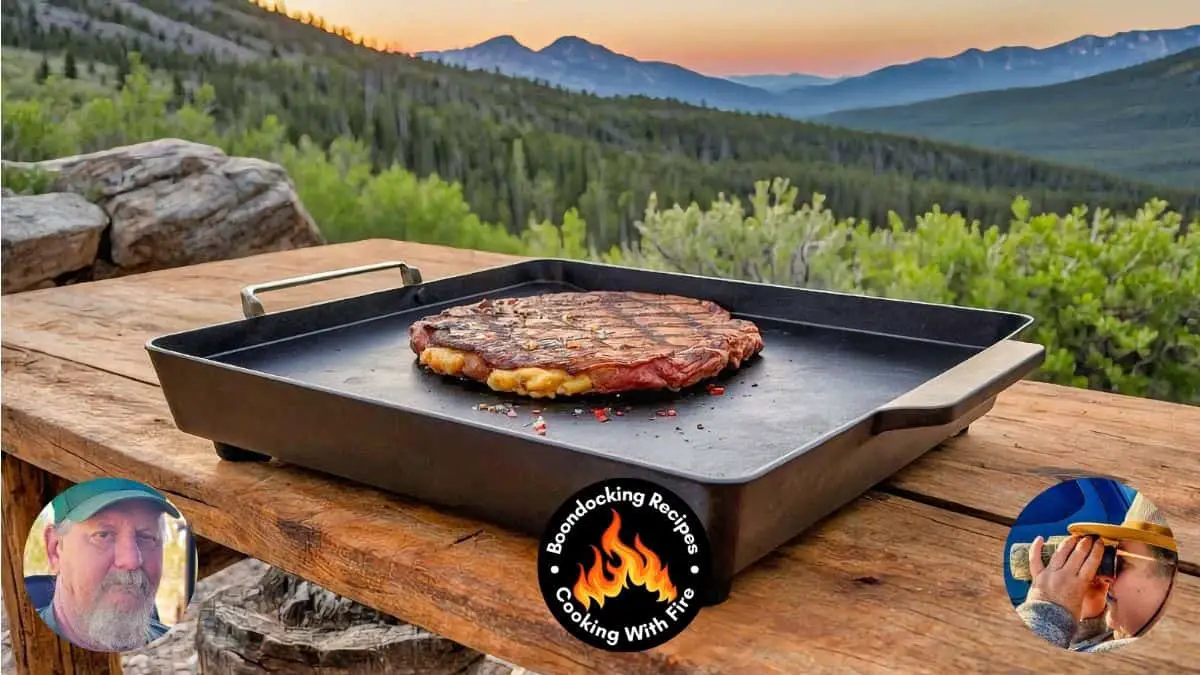 Buying the Best Cast Iron Griddle For Gas Grill