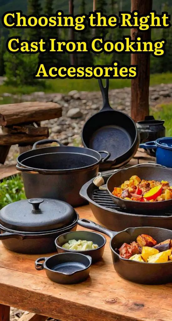 Choosing the Right Cast Iron Cooking Accessories (18)