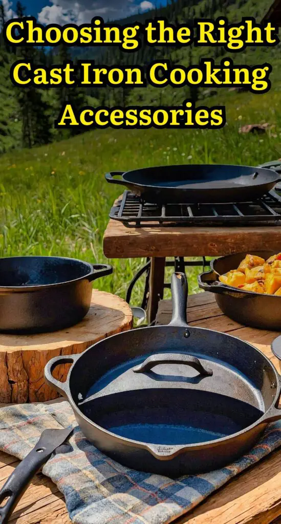 Choosing the Right Cast Iron Cooking Accessories (18)