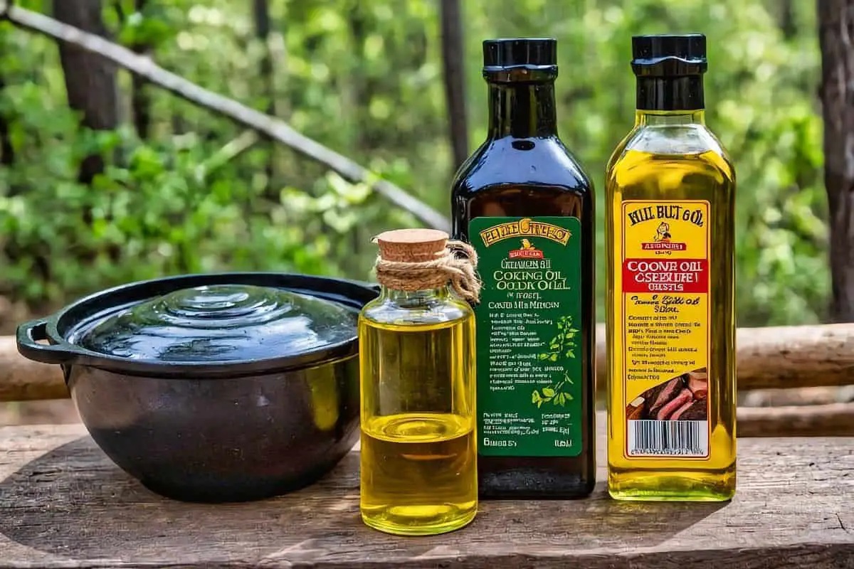 Oil For Searing Steak In Cast Iron